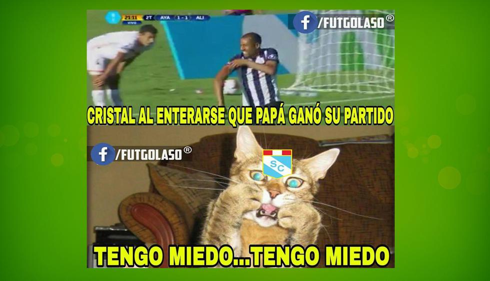 Facebook viral: Alianza Lima ganó y la 'U' no pudo con UTC ¡Los memes ya están aquí!