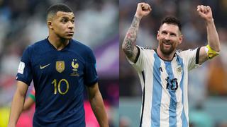 De la obsesión al placer: Messi, Mbappé y las razones que explican su afán por la Copa del Mundo