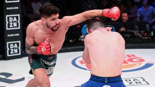 ¡Vuelve con todo! Peruano Gastón Bolaños enfrentará al estadounidense Daniel Carey en el Bellator 226