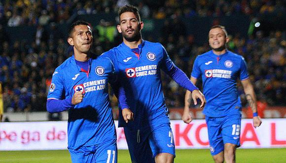 Cruz Azul venció a Tigres de visita por fecha 3 del Clausura 2019 Liga MX en el estadio Universitario.