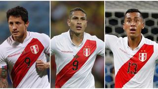Con Guerrero y Lapadula: la lista de convocados de Perú para la fecha triple de Eliminatorias