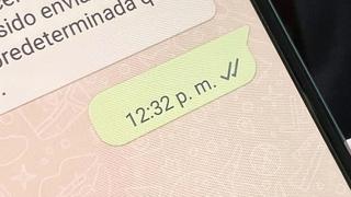 WhatsApp: cómo enviar un mensaje invisible a tu pareja
