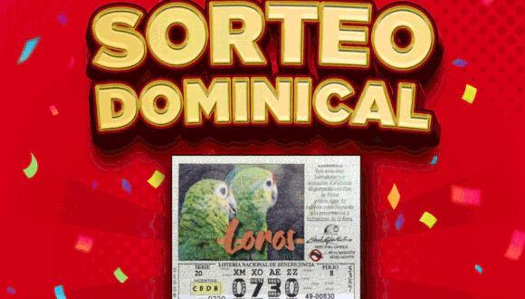 tragamonedas Resultados, Lotería Nacional de Panamá: ganadores del ‘Sorteo Dominical’ del domingo 28 de agosto. (Imagen: Loterías)