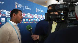 Nolberto Solano: "Antes rogábamos clasificar al Mundial y ahora nos piden pasar la primera rueda" [VIDEO]