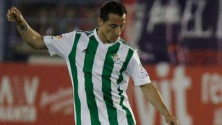 Le tienen cariño: Andrés Guardado recibe elogios de compañero en el Real Betis