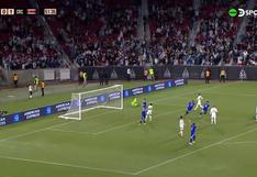 Gol de Ángel Di María: de tiro libre, el 1-1 de Argentina vs. Costa Rica [VIDEO]