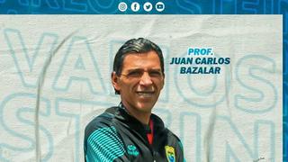 Todos vuelven: Carlos Stein confirmó la incorporación de Juan Carlos Bazalar como su nuevo DT