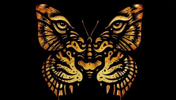 Test de personalidad: conoce cuáles son tus fortalezas según veas una mariposa o un tigre en la imagen (Foto: GenialGuru).