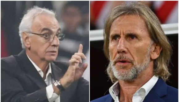 Selección Peruana: ¿cuánto se parecen y se distancian Jorge Fossati y Ricardo Gareca? (Agencias)