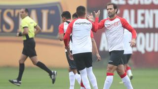 Afina la máquina: Selección Peruana Sub 23 igualó 2-2 contra Sport Boys en amistoso previo a los Panamericanos [FOTOS]