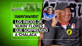 Así le demostró ‘Kukín’ Flores a ‘Chalaca’ Gonzáles que no debía sacarlo de un partido con tan solo 8 años