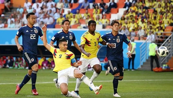Conoce más detalles sobre el encuentro de Colombia y Japón. (Foto: Getty Images)