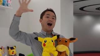 Pokémon GO y Pokémon Let's Go! tendrán este tipo de integración, confirma Junichi Masuda
