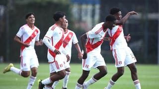 Se definieron los grupos: Selección Peruana ya conoce a sus rivales en el Sudamericano Sub-17