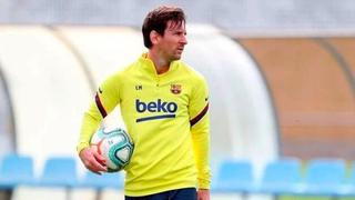 Lionel Messi se rebela: no se presentaría a las pruebas del FC Barcelona de inicio de pretemporada