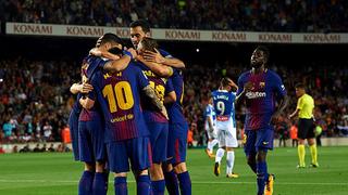 Barcelona revuela en críticas: publicaron una foto de Messi y esta fue la reacción en redes