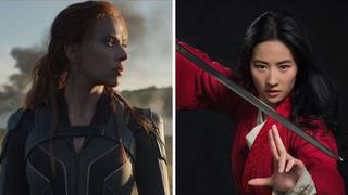 Disney anuncia que “Mulan” y “Black Widow” se estrenarán en cines cuando acabe la pandemia