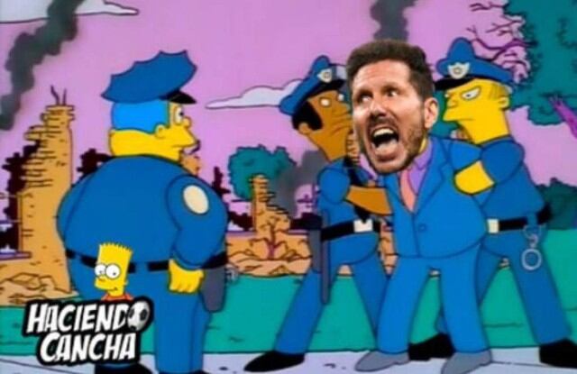 Los mejores memes de la victoria de Real Madrid ante Atlético de Madrid en el derbi de LaLiga Santander.