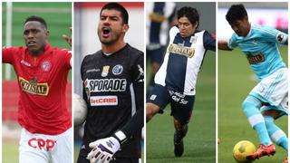 Torneo Clausura: este es el equipo ideal de la fecha 2 (FOTOS)