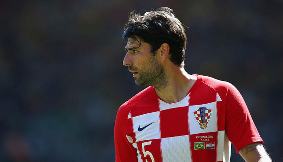 Nombre: Vedran Corluka / Selección: Croacia / Nació en: Bosnia. (Getty)
