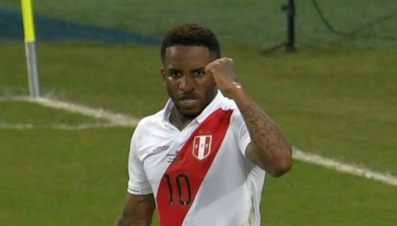 Farfán sueña con un triunfo de Perú ante Uruguay (Foto: Agencias)