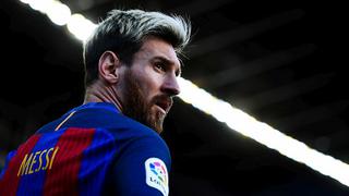 Lionel Messi y el mensaje tras volver de su lesión y anotar con el Barcelona