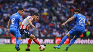Resumen y goles: Atlético San Luis derrotó 1-0 a Cruz Azul por la Jornada 16 de la Liga MX