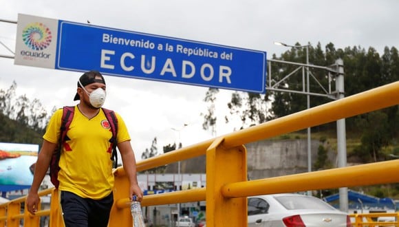 Sigue el minuto a minuto e incidencias de Ecuador con el coronavirus. (Foto: Trome)