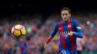 Neymar lo es en España: los jugadores que reciben más faltas en las 5 ligas 'top' de Europa [FOTOS]