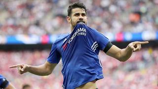 Puente turco: Diego Costa llegaría al Besiktas mientras espera ser contratado por el Atlético de Madrid
