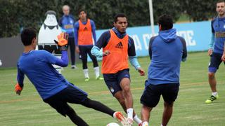 Sporting Cristal: Carlos Lobatón en duda para enfrentar a Ayacucho FC