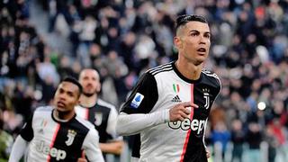 Nuevo gol de Cristiano Ronaldo: marcó el 1-0 de Juventus ante Fiorentina en partidazo de Serie A [VIDEO]