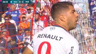 Otro gesto de Luis Suárez: calmó a hinchas que agredieron al arquero de Peñarol [VIDEO]