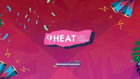 Premios Heat 2022 EN VIVO desde República Dominicana: a qué hora y cómo ver el evento