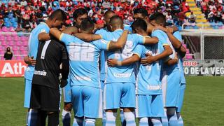Futbolistas de Deportivo Llacuabamba reclaman a presidente del club pago de su liquidación