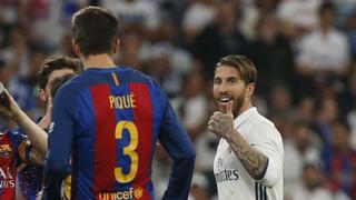 “Si Piqué cobra esto, yo quiero más”: revelan cómo negociaba Ramos en el Madrid
