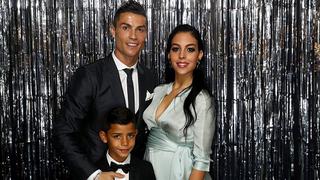 ¡Que lo sepa el mundo! Cristiano Ronaldo y Georgina revelaron el nombre de su nueva hija [VIDEO]