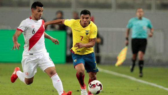 Montero sabe lo que es medirse contra la Selección Peruana. (Foto: Agencias)