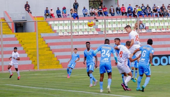 Binacional ganó 3-2 a Ayacucho FC, por la sexta fecha del Apertura. (Foto: Liga 1)
