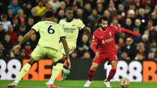 Supremacía ‘Red’: Liverpool derrotó 4-0 a Arsenal en la fecha 12 de la Premier League