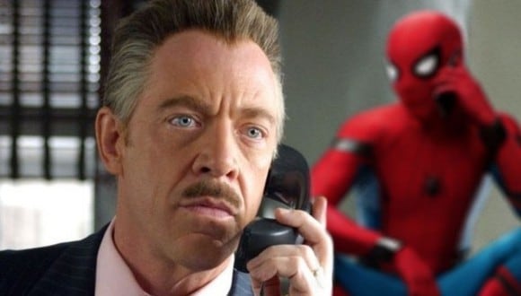 “Spider-Man: No Way Home” podría resolver si J.J. Jameson es el mismo de las cintas de Sam Raimi. (Foto: Marvel Studios)