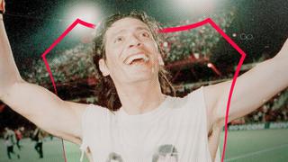 Ídolo ‘Millonario’: River Plate saludó a Ángel Comizzo por su cumpleaños