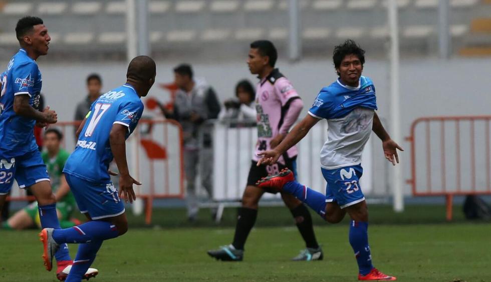 Sport Boys pierde 2-0 con Unión Comercio en el Estadio Nacional. (Fernando Sangama)