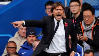 Explotó: Conte insultó a la prensa inglesa por rumores que lo ponen fuera del Chelsea [VIDEO]