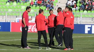 Selección Peruana: ¿Pidió a FIFA incluir a un jugador ante la ausencia de Guerrero?