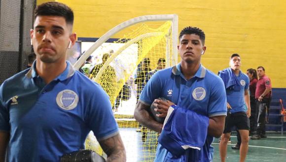 Wilder Cartagena será titular en su debut con Godoy Cruz ante Boca Juniors por la Superliga Argentina. (Foto: ESPN)