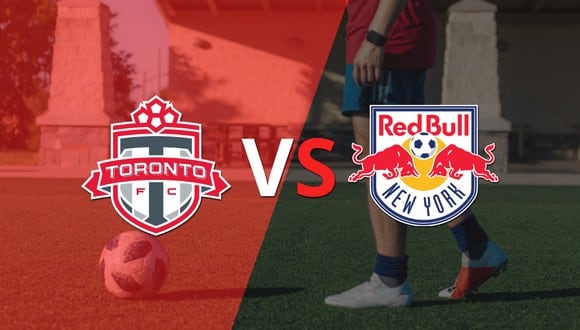 Estados Unidos - MLS: Toronto FC vs New York Red Bulls Semana 2