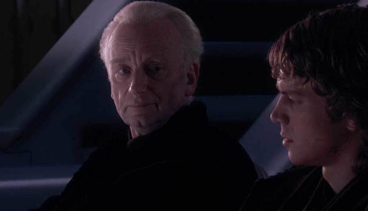 El Emperador Palpatine, conoce su historia completa con imágenes (Foto: Star Wars)