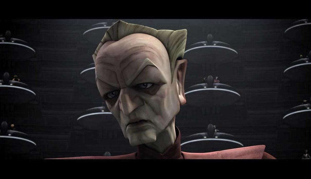 El Emperador Palpatine, conoce su historia completa con imágenes (Foto: Star Wars)