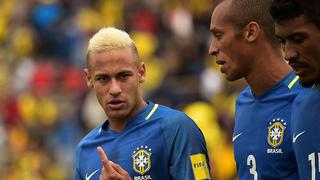Brasil: así lució Neymar su nuevo look en Eliminatorias Rusia 2018